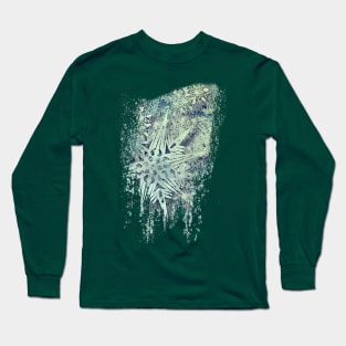 sea of flakes Long Sleeve T-Shirt